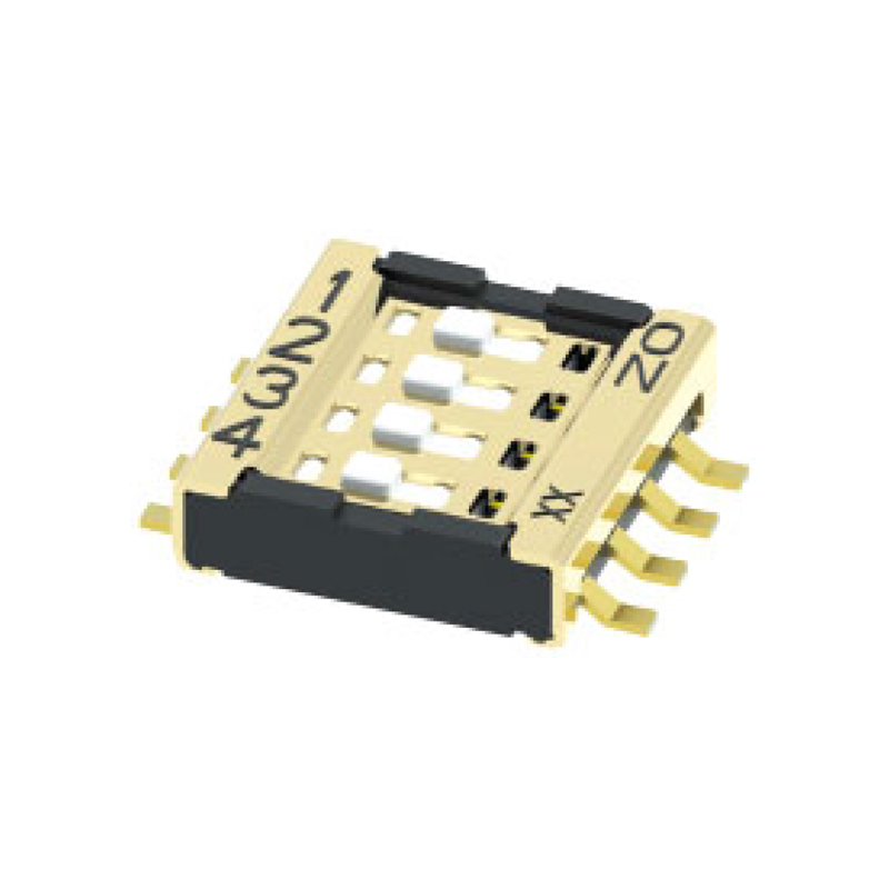 常见拨码开关的应用